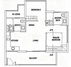 J Gateway (D22), Condominium #618284711